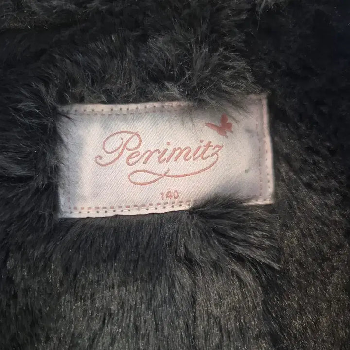 [BUNJANG] Fermitz Long Coat / 페르미츠 무스탕 롱 코트 140