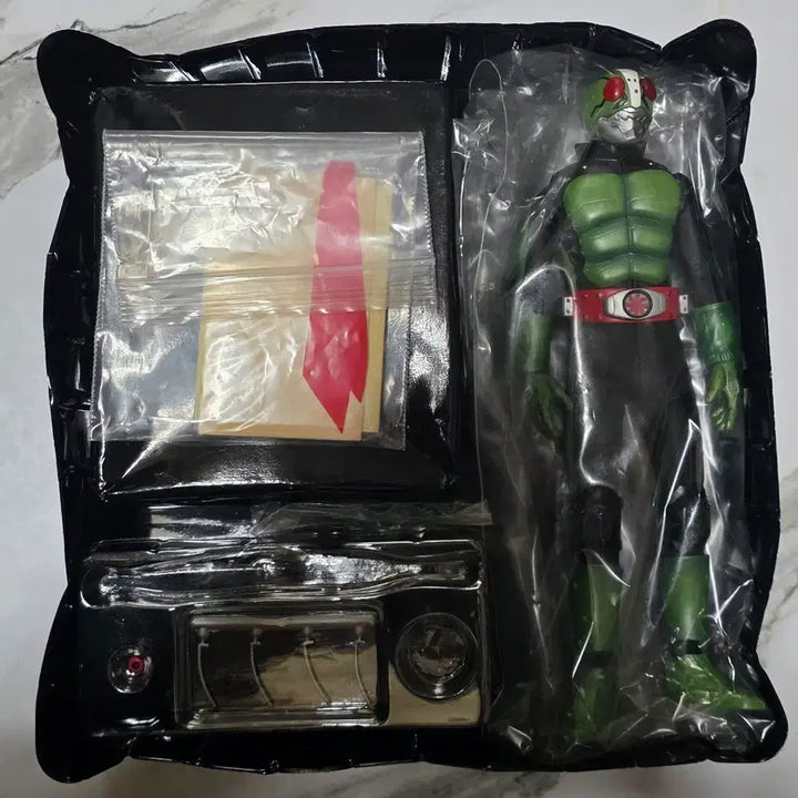 [BUNJANG] Gokin Zoldier Classic Kamen Rider No. 1 &amp; No. 2 Figures / 고전 중고 고킨소타이크 가면라이더 1호 &amp; 2호 피규어