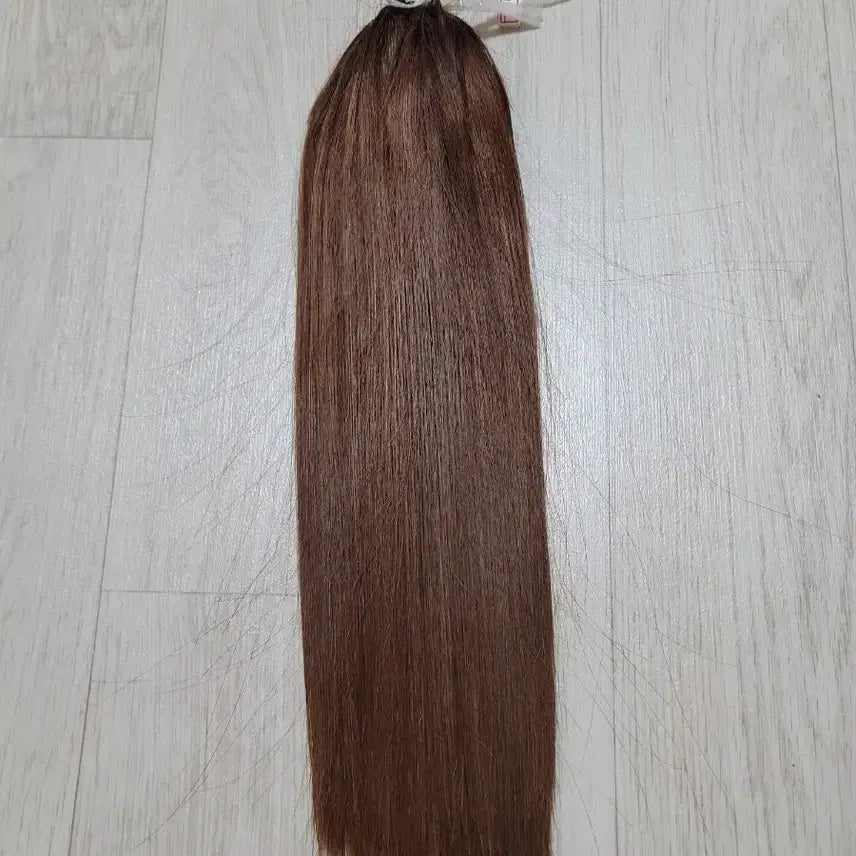 [BUNJANG] Natural Hair Extensions 13 inch / 붙임머리 노팁천연모 13인치 192가닥