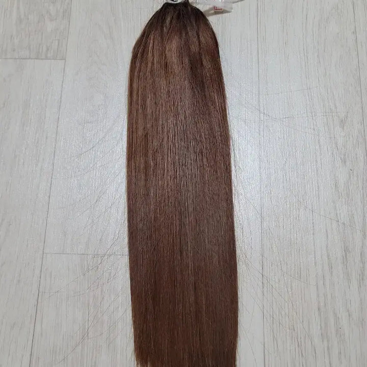[BUNJANG] Natural Hair Extensions 13 inch / 붙임머리 노팁천연모 13인치 192가닥