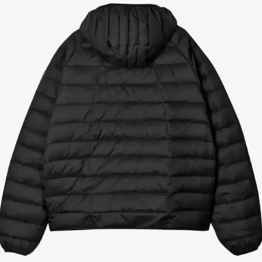 [BUNJANG] Lightweight Duck Down Padded Jacket (Black) / 경량 패딩 덕다운 블랙 L(100),XL(105) 사이즈 각각 판매합니다