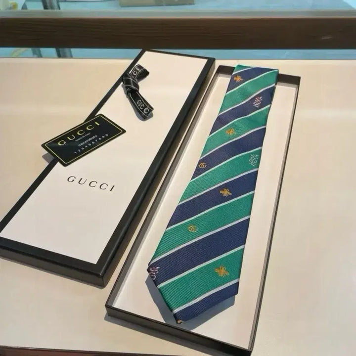 [BUNJANG] Gucci Necktie / 구찌 넥타이