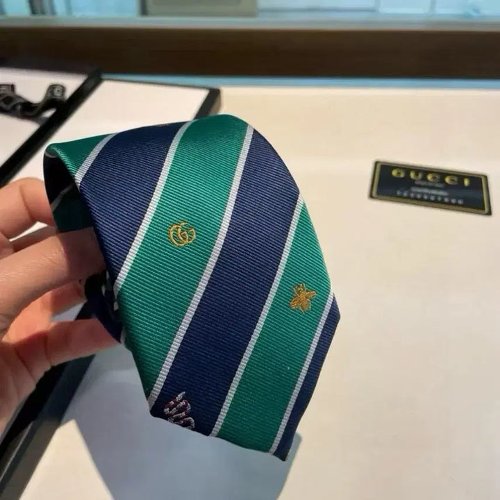 [BUNJANG] Gucci Necktie / 구찌 넥타이