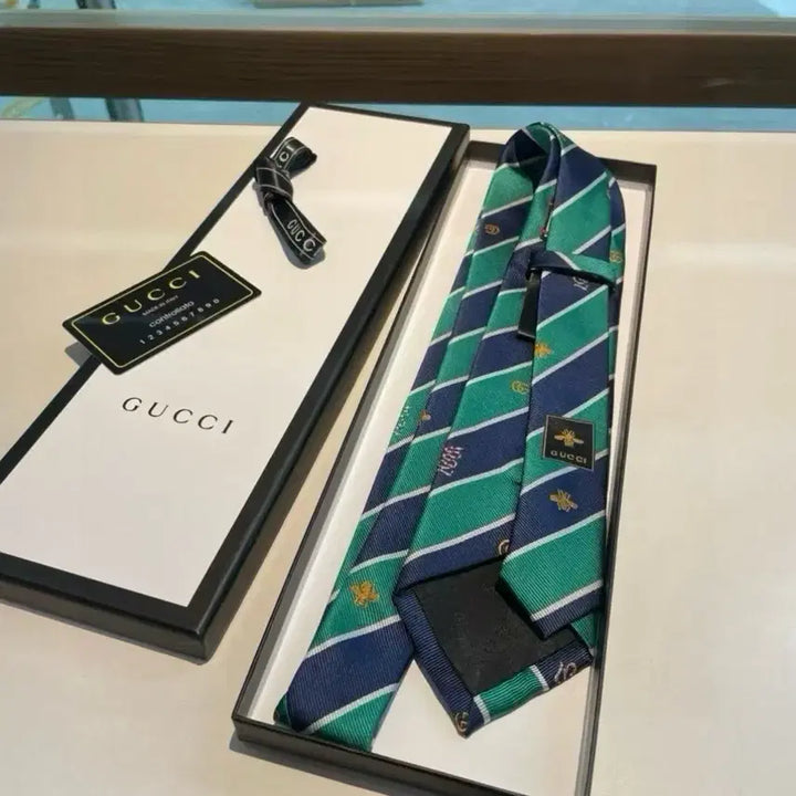 [BUNJANG] Gucci Necktie / 구찌 넥타이
