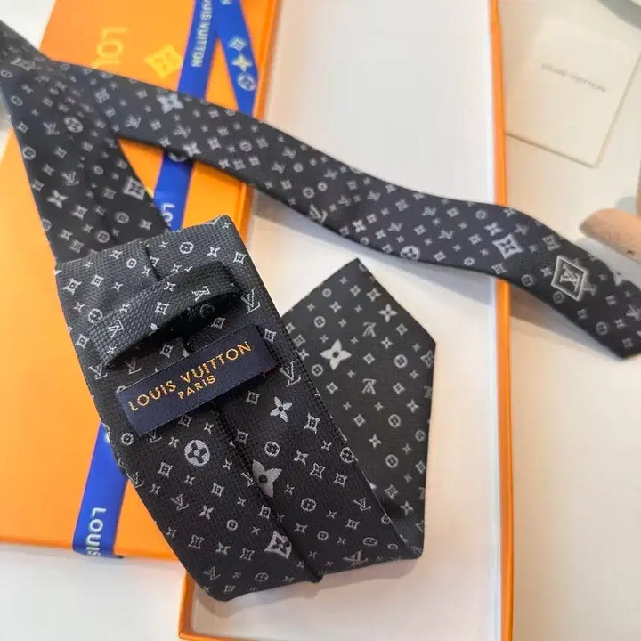 [BUNJANG] Louis Vuitton Tie / 루이비통 넥타이