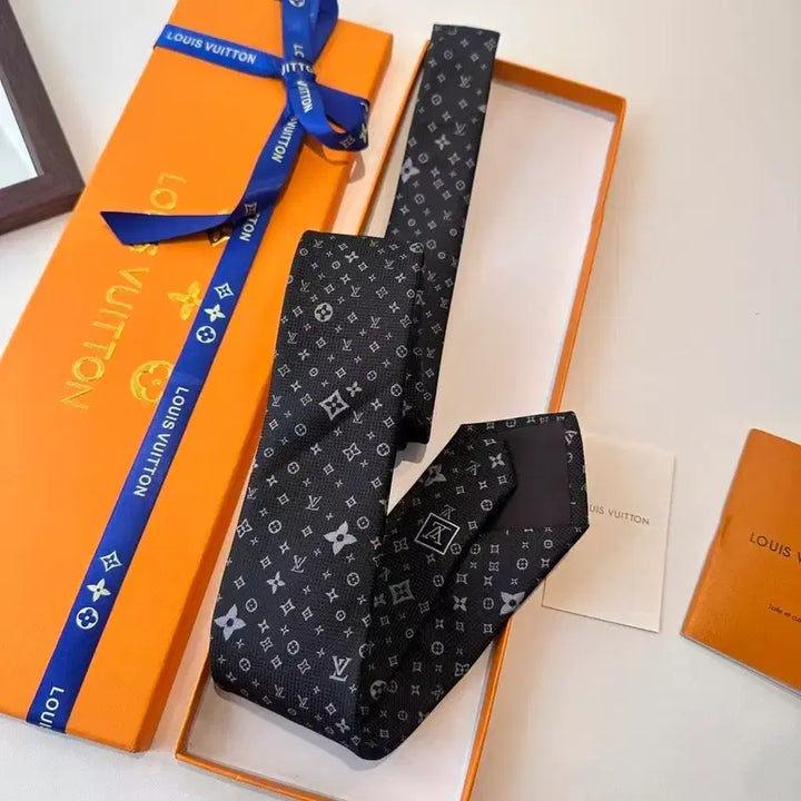 [BUNJANG] Louis Vuitton Tie / 루이비통 넥타이