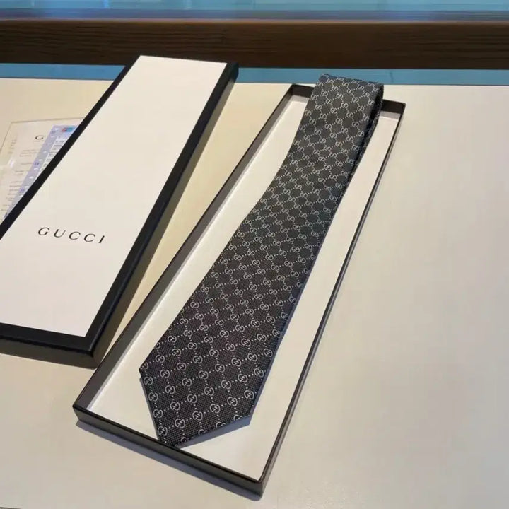 [BUNJANG] Gucci Necktie - New / 구찌 넥타이