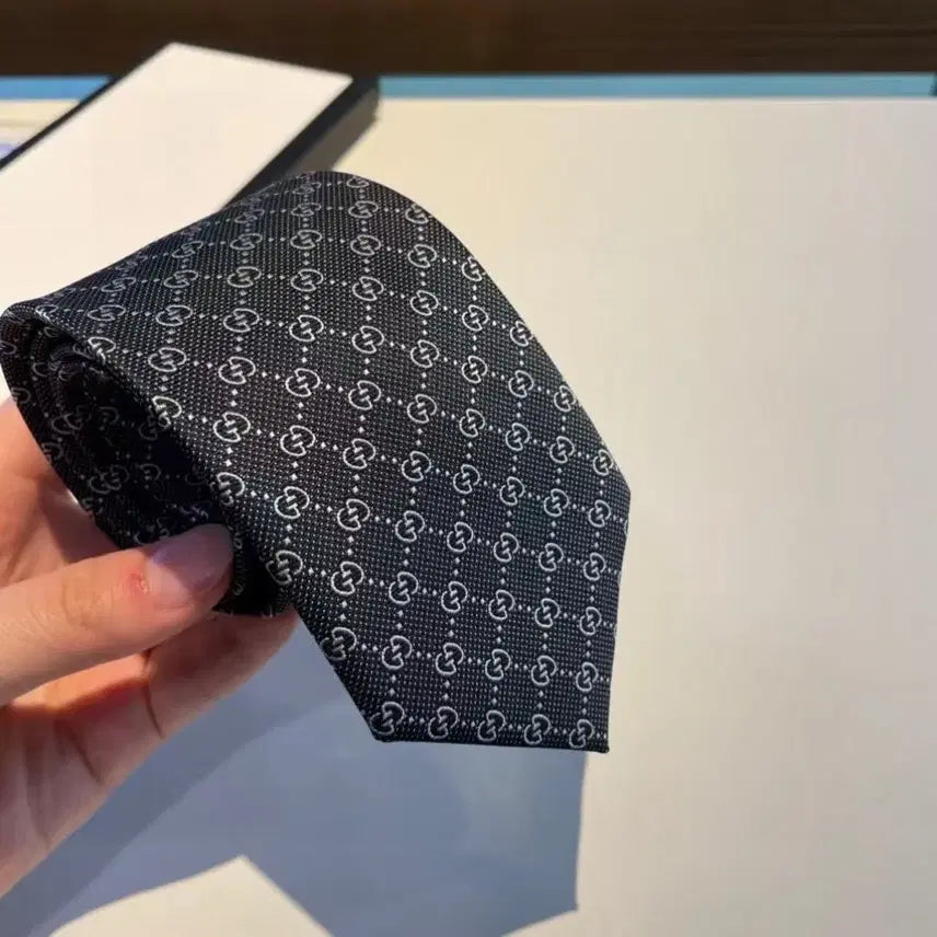 [BUNJANG] Gucci Necktie - New / 구찌 넥타이