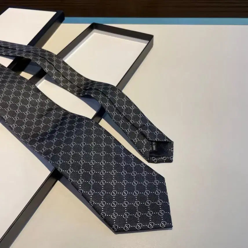 [BUNJANG] Gucci Necktie - New / 구찌 넥타이
