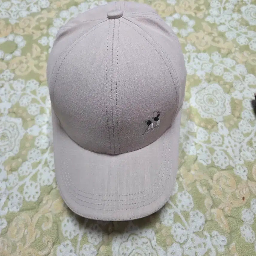 [BUNJANG] Hole-in-One Embroidered Logo Baseball Cap / 새모자]홀인원  자수 로고 볼캡 모자