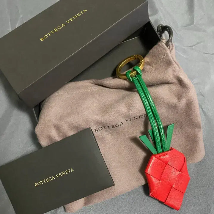 [BUNJANG] Bottega Veneta Fruit Keyring / 보테가베네타 과일키칭(참) 판매합니다.