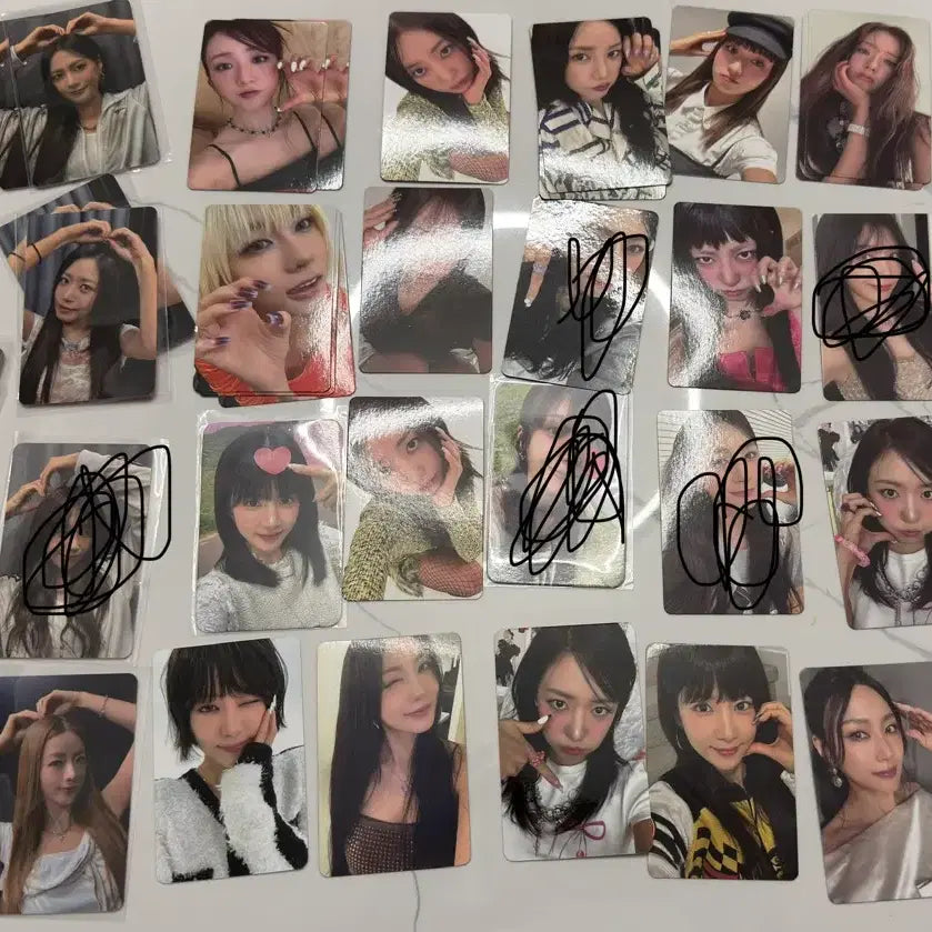 [BUNJANG] Apink Photocard Set / 에이핑크 포토카드 팝니다