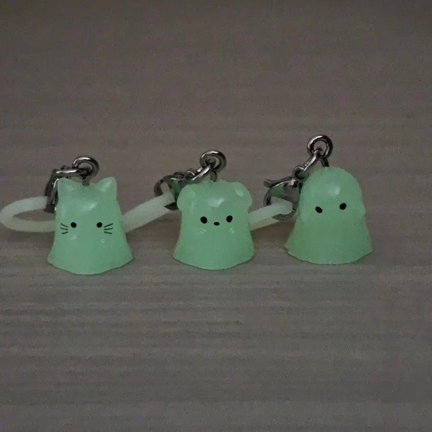 [BUNJANG] Bandai Mejirushi Ghost Bundle Set / 반다이 꼬마유령 메지루시 가챠