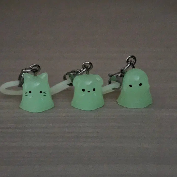 [BUNJANG] Bandai Mejirushi Ghost Bundle Set / 반다이 꼬마유령 메지루시 가챠