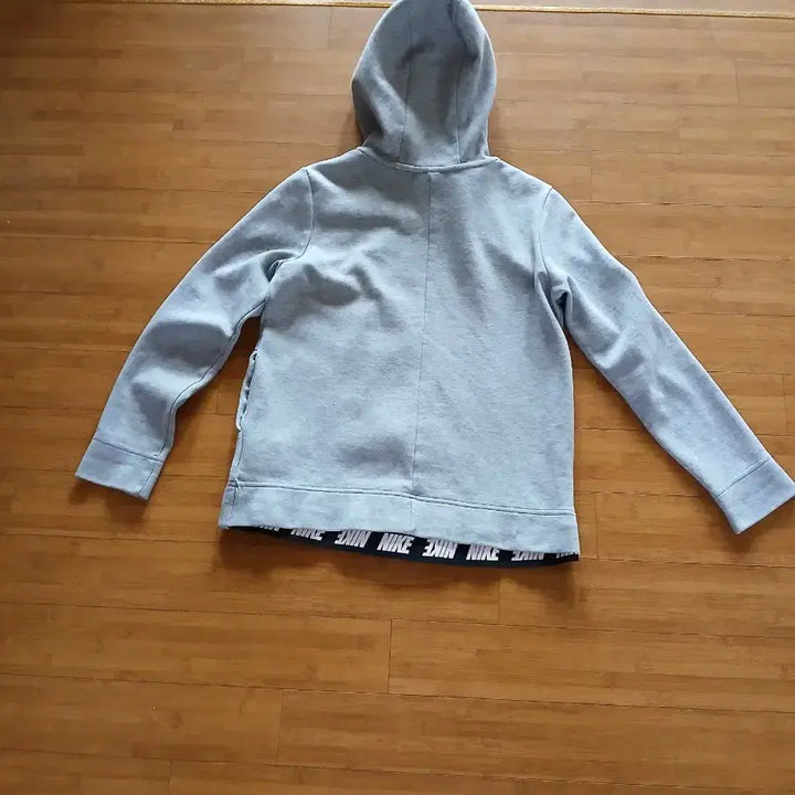 [BUNJANG] Nike Tech Fleece Hoodie Gray / 나이키 테크 플리스 후드집업 그레이