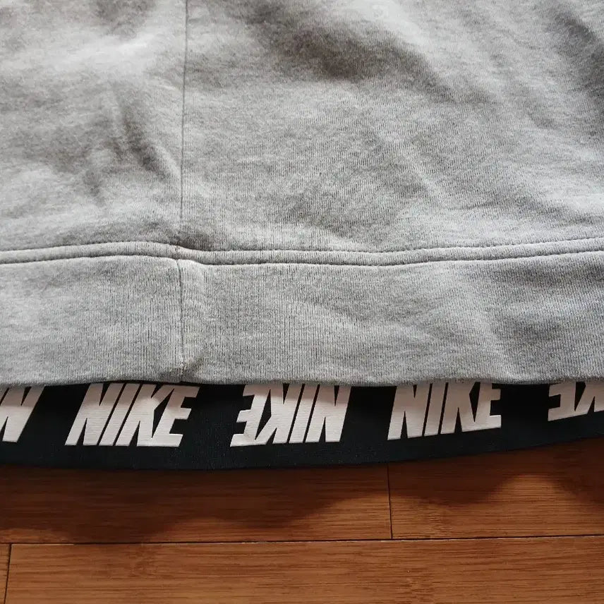 [BUNJANG] Nike Tech Fleece Hoodie Gray / 나이키 테크 플리스 후드집업 그레이