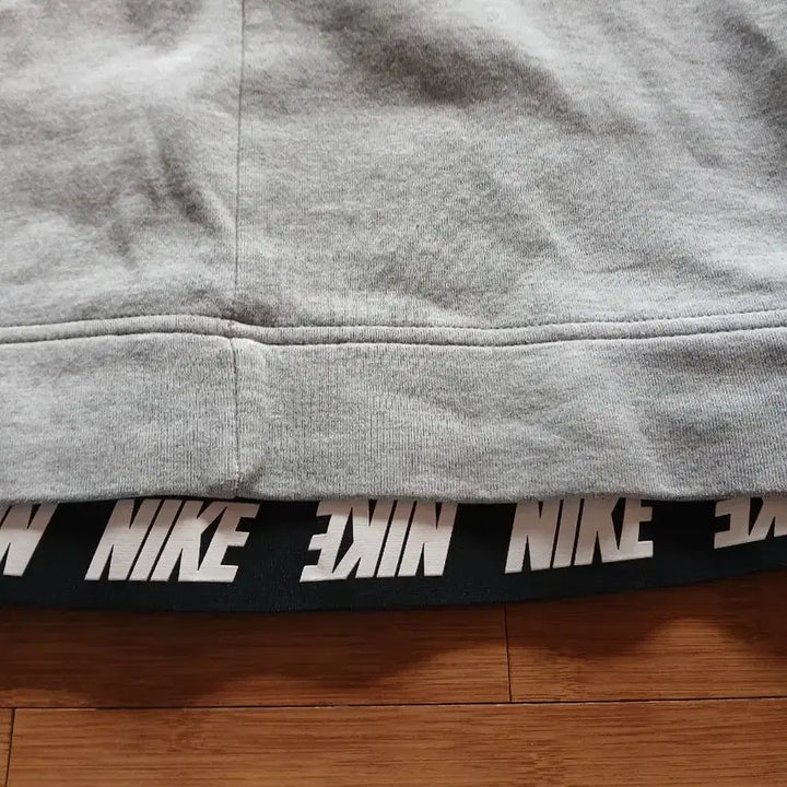 [BUNJANG] Nike Tech Fleece Hoodie Gray / 나이키 테크 플리스 후드집업 그레이