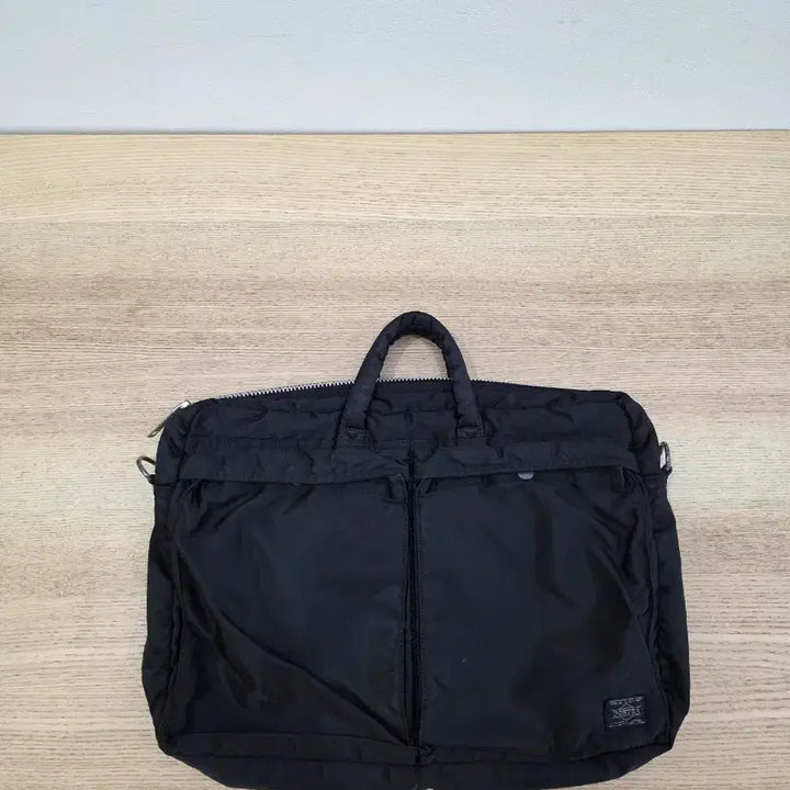 [BUNJANG] Porter Yoshida Tanker 2-Way Briefcase Black / 요시다 포터 탱커 2WAY 브리프케이스 블랙 판매. 622-79311