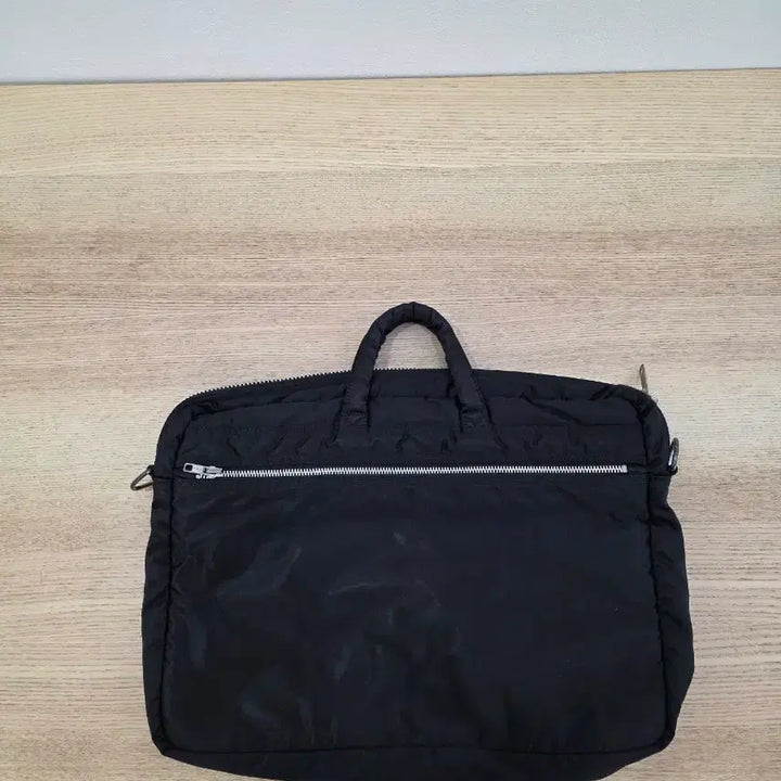 [BUNJANG] Porter Yoshida Tanker 2-Way Briefcase Black / 요시다 포터 탱커 2WAY 브리프케이스 블랙 판매. 622-79311