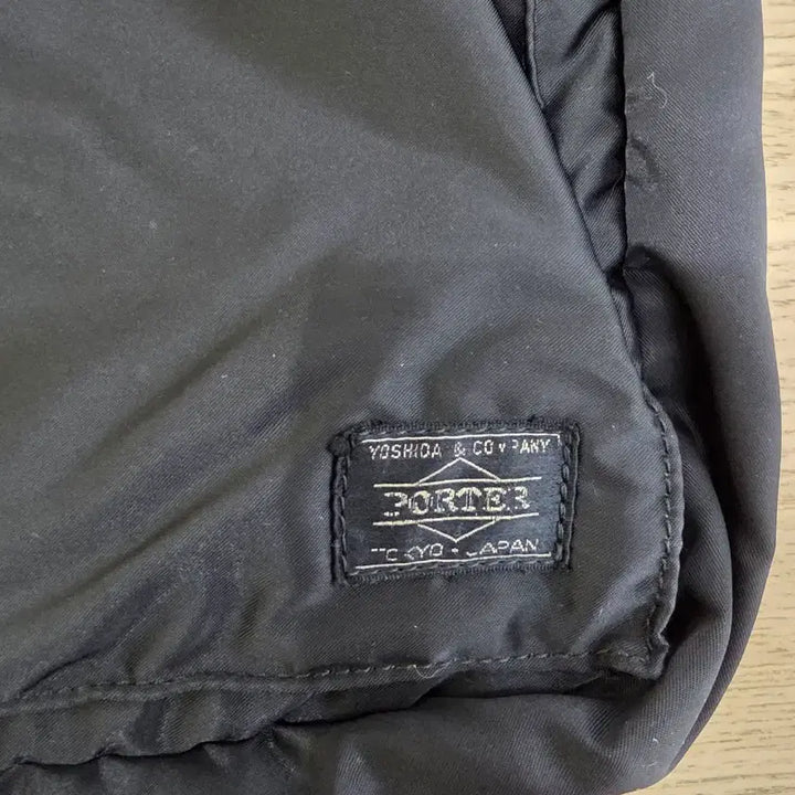 [BUNJANG] Porter Yoshida Tanker 2-Way Briefcase Black / 요시다 포터 탱커 2WAY 브리프케이스 블랙 판매. 622-79311