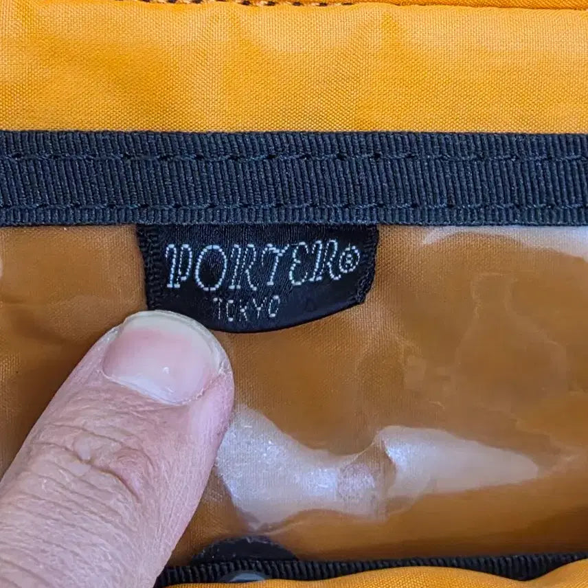 [BUNJANG] Porter Yoshida Tanker 2-Way Briefcase Black / 요시다 포터 탱커 2WAY 브리프케이스 블랙 판매. 622-79311