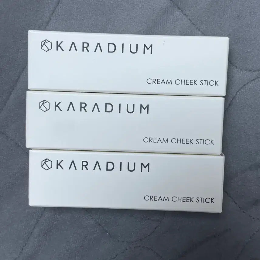 [BUNJANG] Karadium Cream Cheek Stick - Aloha, Shading, Cream Blusher / 미개봉) 카라디움 크림 치크 스틱 아로하 피오니 쉐이딩 블러셔 크림블러셔