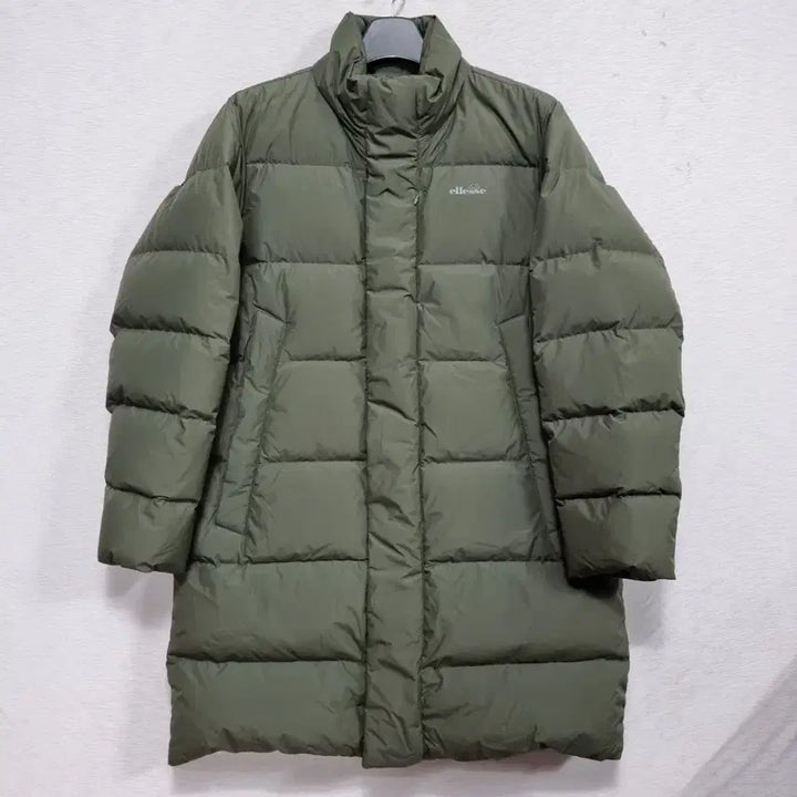 [BUNJANG] Ellesse Men's Duck Down Long Padded Jacket / ㅡ엘레쎄 오리털패딩 남95 ㅡ0127