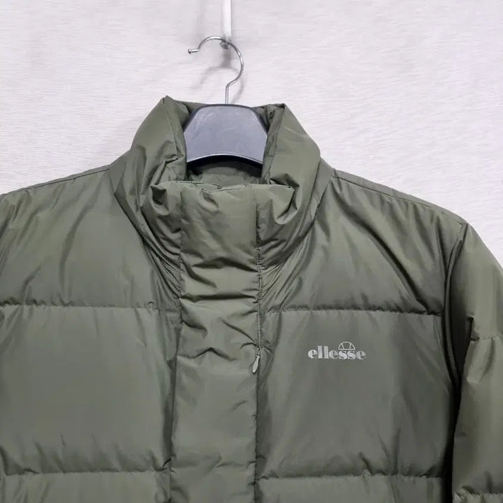 [BUNJANG] Ellesse Men's Duck Down Long Padded Jacket / ㅡ엘레쎄 오리털패딩 남95 ㅡ0127