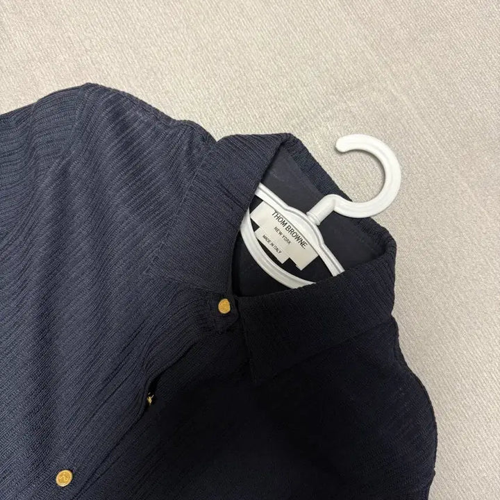 [BUNJANG] Thom Browne Navy Dress / 정품 톰브라운 네이비  원피스