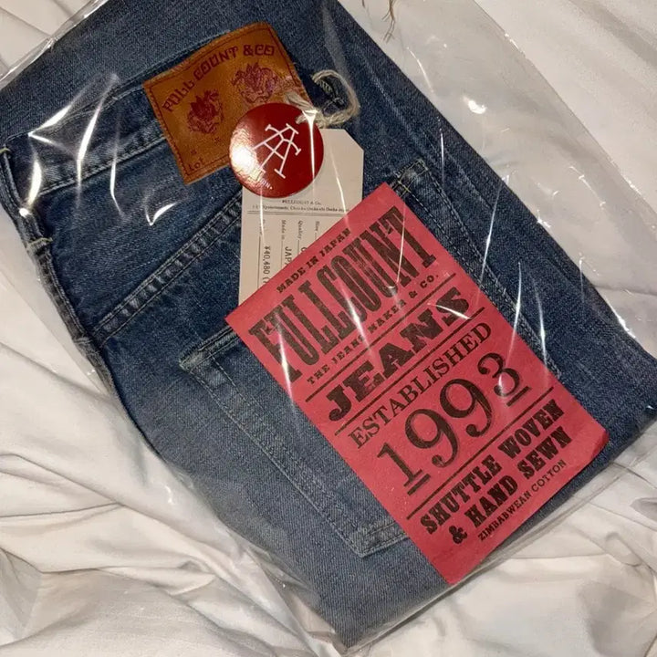 [BUNJANG] Fullcount 1101 Dartford 30 / 풀카운트 1101 다트포드 30