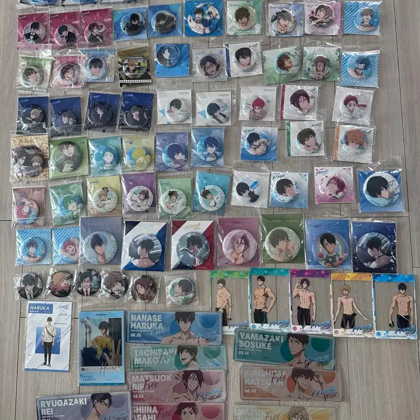 [BUNJANG] Free Goods / 프리 free! 굿즈