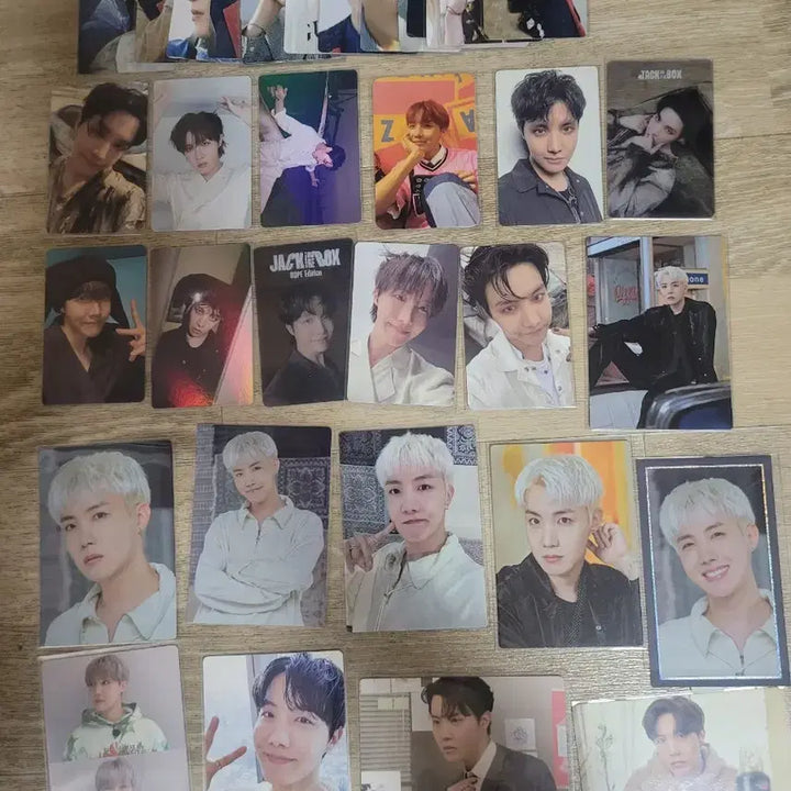 [BUNJANG] BTS Member Photocard Bundle Set / 방탄소년단 BTS 멤버 포토카드일괄