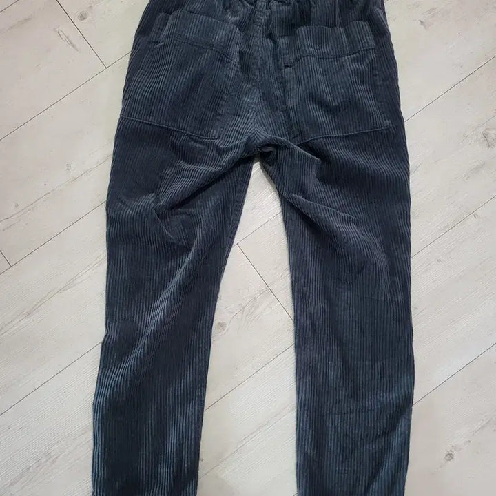 [SOLD OUT] 자라 네이비 코듀로이 골덴 바지