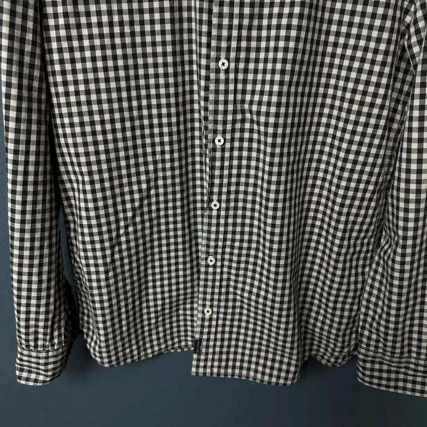 [BUNJANG] MARC O POLO Gingham Check Shirt / XXL MARC O POLO 마크로폴로 깅엄 체크 셔츠