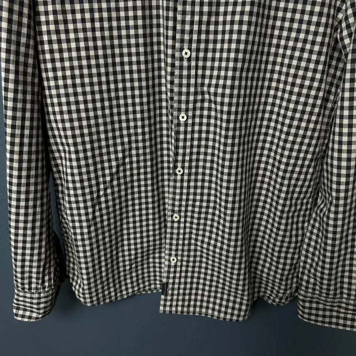 [BUNJANG] MARC O POLO Gingham Check Shirt / XXL MARC O POLO 마크로폴로 깅엄 체크 셔츠