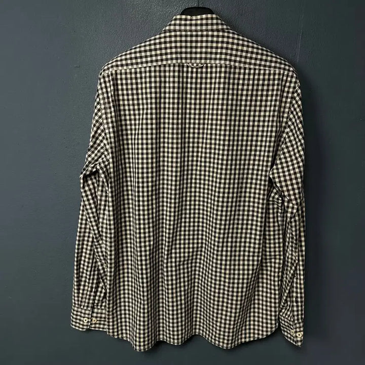 [BUNJANG] MARC O POLO Gingham Check Shirt / XXL MARC O POLO 마크로폴로 깅엄 체크 셔츠