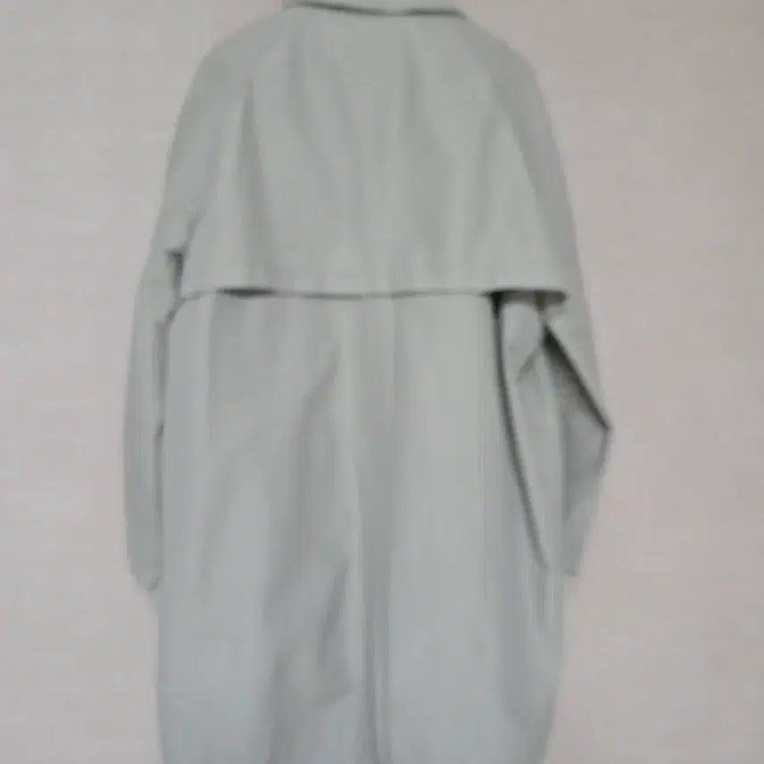 [BUNJANG] List Double Button Trench Coat - Size 77 / 리스트 더블 버튼 트렌치 코트77  새제품