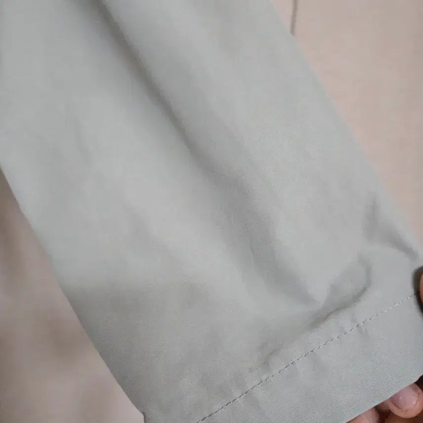 [BUNJANG] List Double Button Trench Coat - Size 77 / 리스트 더블 버튼 트렌치 코트77  새제품