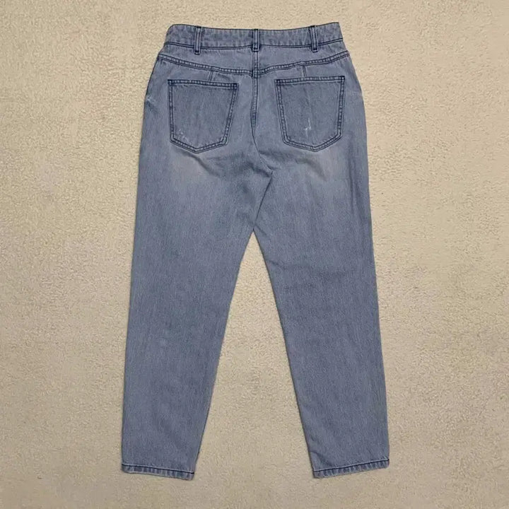 [BUNJANG] SJSJ High-Waist Ankle Jeans / [표기 25] 한섬 SJSJ 하이웨스트 앵클 진