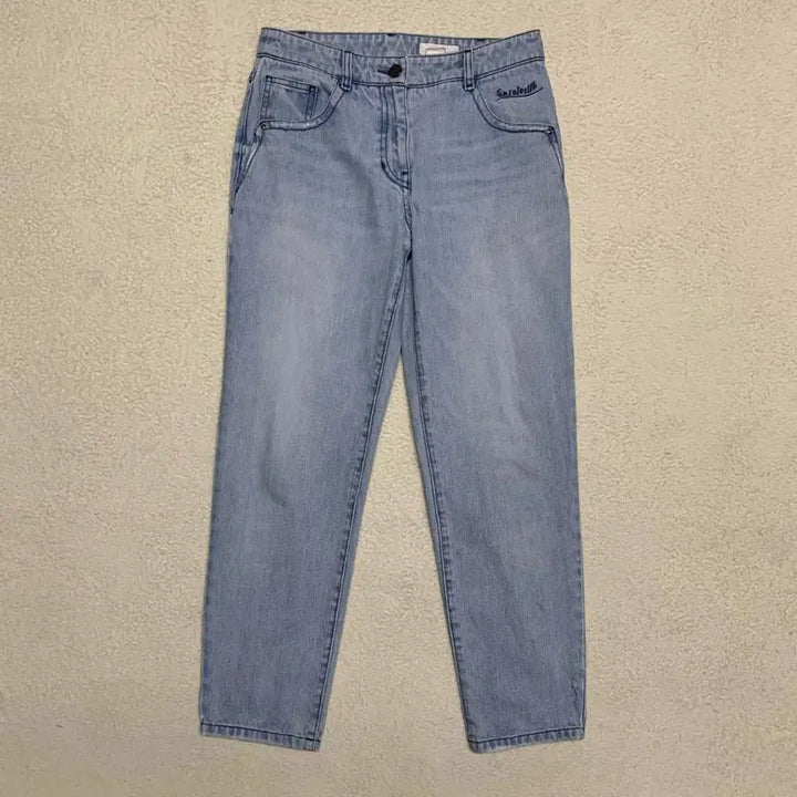 [BUNJANG] SJSJ High-Waist Ankle Jeans / [표기 25] 한섬 SJSJ 하이웨스트 앵클 진