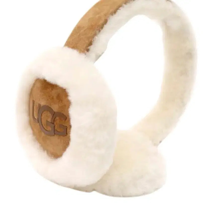 [BUNJANG] UGG Classic Non-Tech Earmuffs Chestnut / 새상품) 어그 클래식 논 테크 이어머프 체스트넛 귀마개