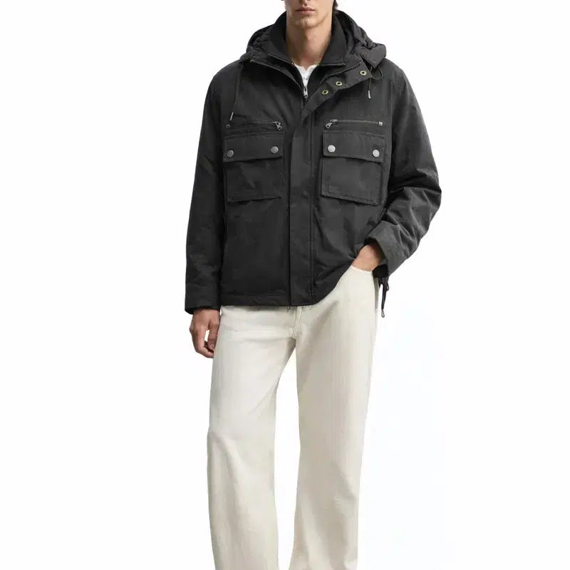 [BUNJANG] ZARA Men's Luxury Jacket / 자라 남성 고급 자켓