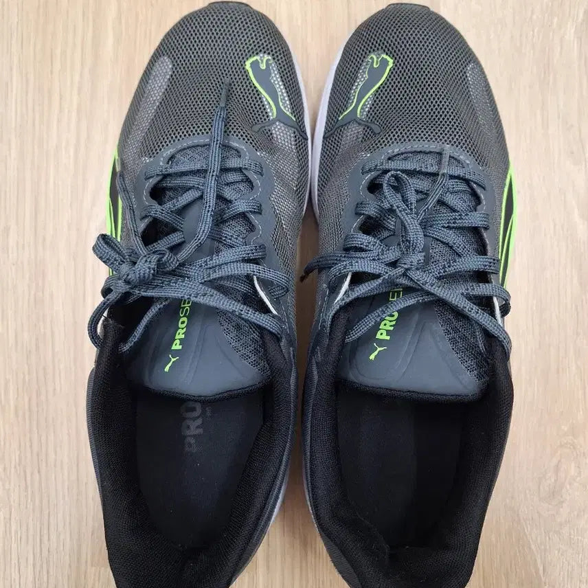 [BUNJANG] Puma Redim Proform Running Shoes (US 9.5) / 푸마 리딤 프로폼 런닝화 (275size)