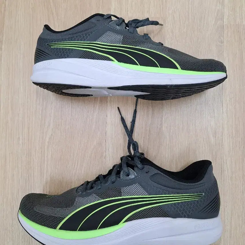[BUNJANG] Puma Redim Proform Running Shoes (US 9.5) / 푸마 리딤 프로폼 런닝화 (275size)
