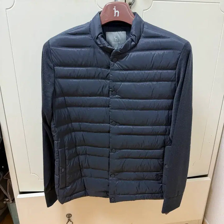 [BUNJANG] Hazzys Padded Jacket / 헤지스 고급 패딩 점퍼
