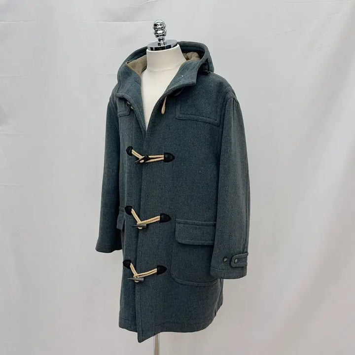 [BUNJANG] Henry Cotton's Duffel Coat / 헨리 코튼 더플 코트