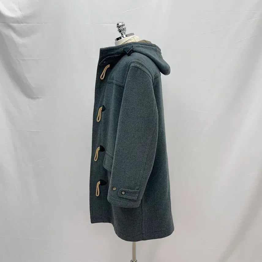 [BUNJANG] Henry Cotton's Duffel Coat / 헨리 코튼 더플 코트