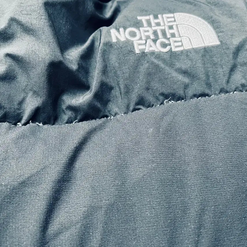 [BUNJANG] The North Face Himalaya 2 Down Jacket Black 100 (L) / (사용감 있음)노스페이스 히말라야2 대장 패딩 블랙 100(L)