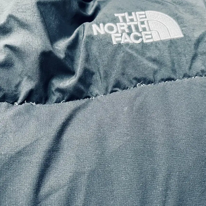 [BUNJANG] The North Face Himalaya 2 Down Jacket Black 100 (L) / (사용감 있음)노스페이스 히말라야2 대장 패딩 블랙 100(L)