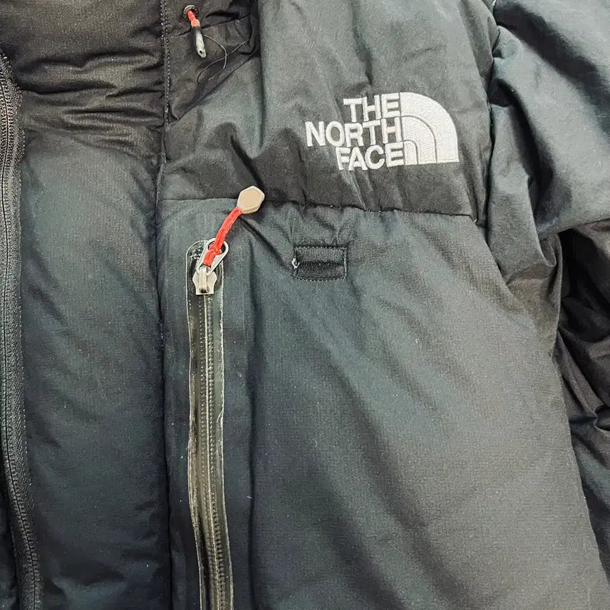 [BUNJANG] The North Face Himalaya 2 Down Jacket Black 100 (L) / (사용감 있음)노스페이스 히말라야2 대장 패딩 블랙 100(L)